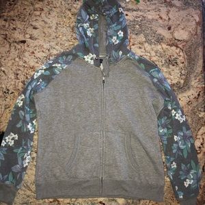 Aeropostale gray jacket